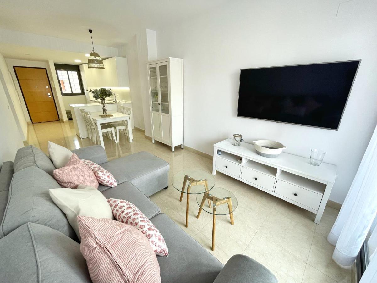 Gatu El Arrecife - Apartamento A 2 Minutos De La Playa En El Puerto De Santamaria , Preferente Mayores De 25 Anos Y Familias Эль-Пуэрто-де-Санта-Мария Экстерьер фото