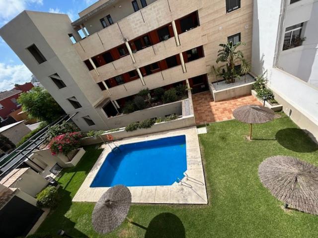 Gatu El Arrecife - Apartamento A 2 Minutos De La Playa En El Puerto De Santamaria , Preferente Mayores De 25 Anos Y Familias Эль-Пуэрто-де-Санта-Мария Экстерьер фото